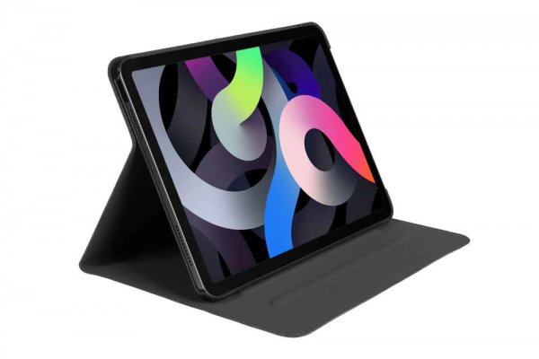Gecko Covers iPad Air 10.9 (gen. 4/5) Etui EasyClick 2.0 Sort