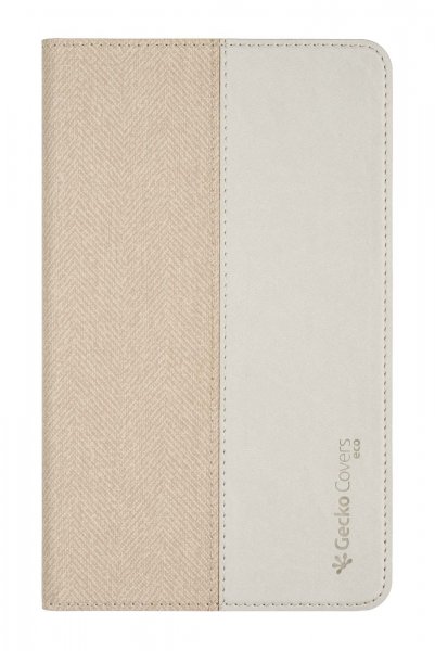 Gecko Covers Samsung Galaxy Tab A9 Cover EasyClick Eco Sand
