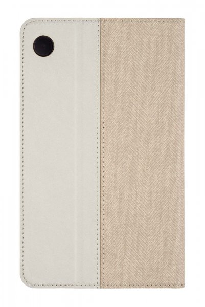 Gecko Covers Samsung Galaxy Tab A9 Cover EasyClick Eco Sand