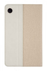 Gecko Covers Samsung Galaxy Tab A9 Cover EasyClick Eco Sand