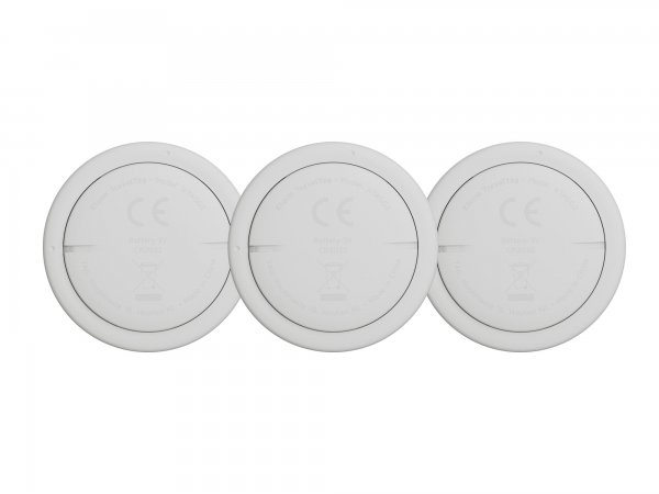 Xtorm Smart Tracker TravelTag Android & iOS 3-pak Hvid