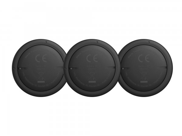 Xtorm Smart Tracker TravelTag Android & iOS 3-pak Sort