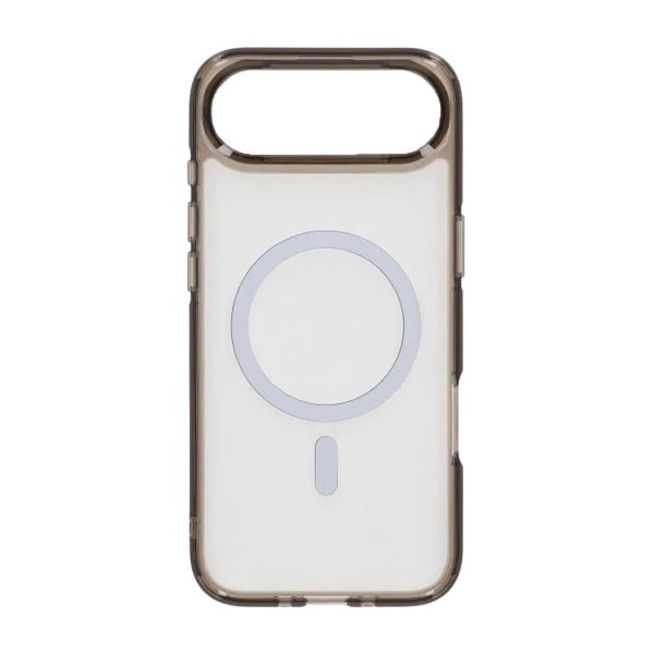 iPhone Air Cover TPU MagSafe Sort Transparent
