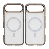 iPhone Air Cover TPU MagSafe Sort Transparent