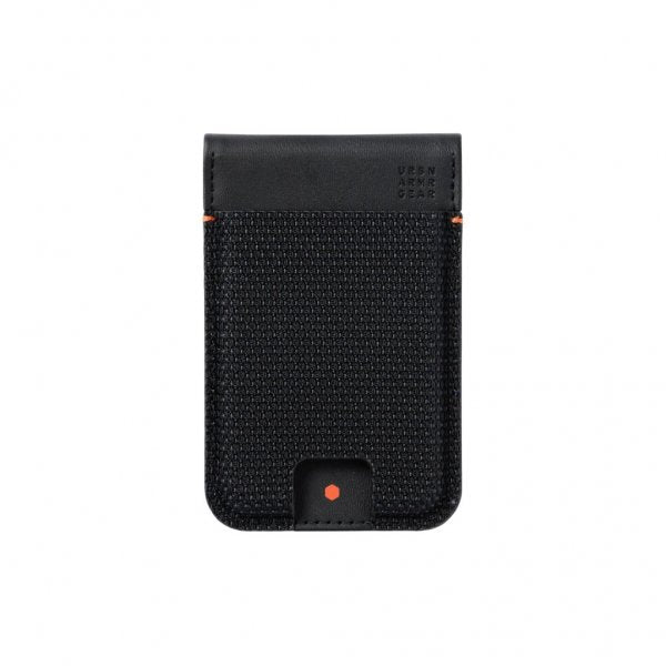 Urban Armor Gear (UAG) MagSafe Kortholder Metropolis Kevlar Sort