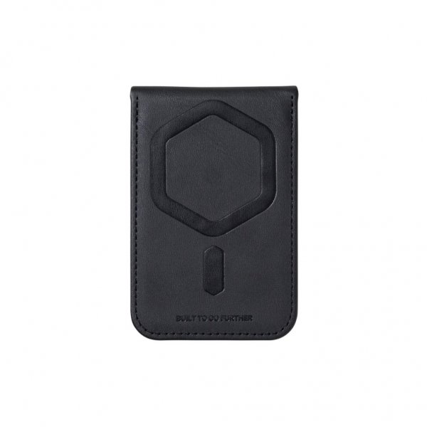 Urban Armor Gear (UAG) MagSafe Kortholder Metropolis Kevlar Sort