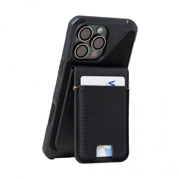 Urban Armor Gear (UAG) MagSafe Kortholder Metropolis Kevlar Sort
