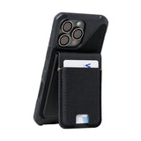 Urban Armor Gear (UAG) MagSafe Kortholder Metropolis Kevlar Sort
