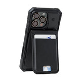Urban Armor Gear (UAG) MagSafe Kortpung Metropolis Vegan Sort