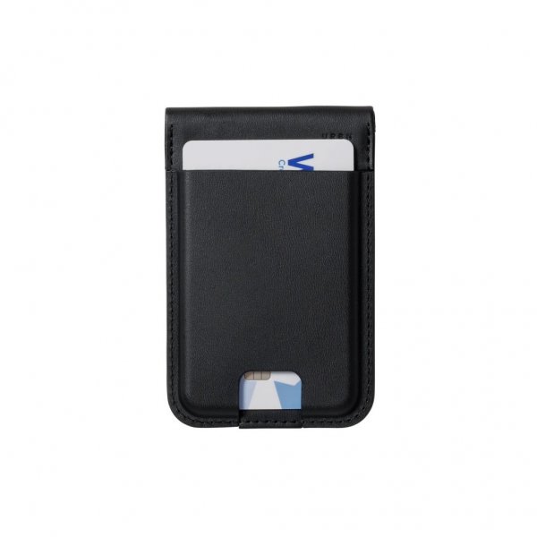 Urban Armor Gear (UAG) MagSafe Kortpung Metropolis Vegan Sort
