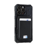 Urban Armor Gear (UAG) MagSafe Kortpung Metropolis Vegan Sort