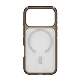iPhone 17 Pro Cover TPU MagSafe Transparent Sort
