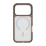 iPhone 17 Pro Cover TPU MagSafe Transparent Sort