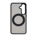 Samsung Galaxy S24 Cover Roterbart MagSafe Stativ Sort