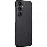 Pitaka Samsung Galaxy S24 Cover MagEZ Case 4 Sort/Grå Twill