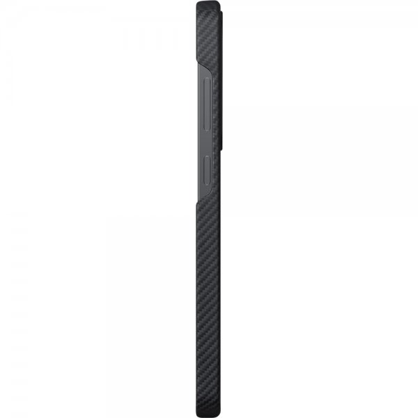 Pitaka Samsung Galaxy S24 Cover MagEZ Case 4 Sort/Grå Twill