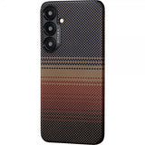 Pitaka Samsung Galaxy S24 Cover MagEZ Case 4 Sunset