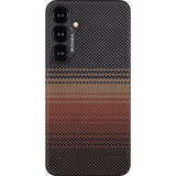 Pitaka Samsung Galaxy S24 Cover MagEZ Case 4 Sunset