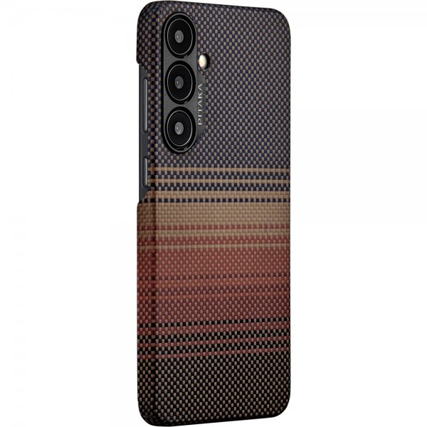 Pitaka Samsung Galaxy S24 Cover MagEZ Case 4 Sunset