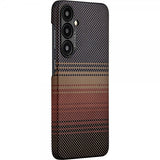 Pitaka Samsung Galaxy S24 Cover MagEZ Case 4 Sunset