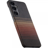 Pitaka Samsung Galaxy S24 Cover MagEZ Case 4 Sunset