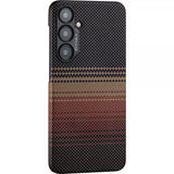 Pitaka Samsung Galaxy S24 Cover MagEZ Case 4 Sunset