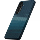 Pitaka Samsung Galaxy S24 Plus Cover MagEZ Case 4 Moonrise