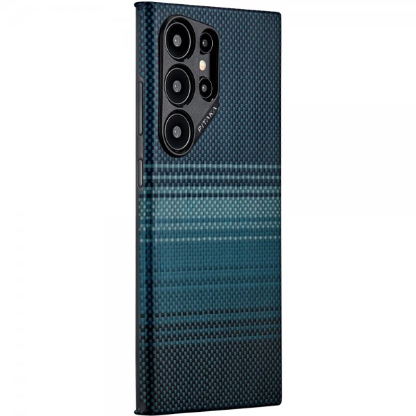 Pitaka Samsung Galaxy S24 Ultra Cover MagEZ Case 4 Moonrise