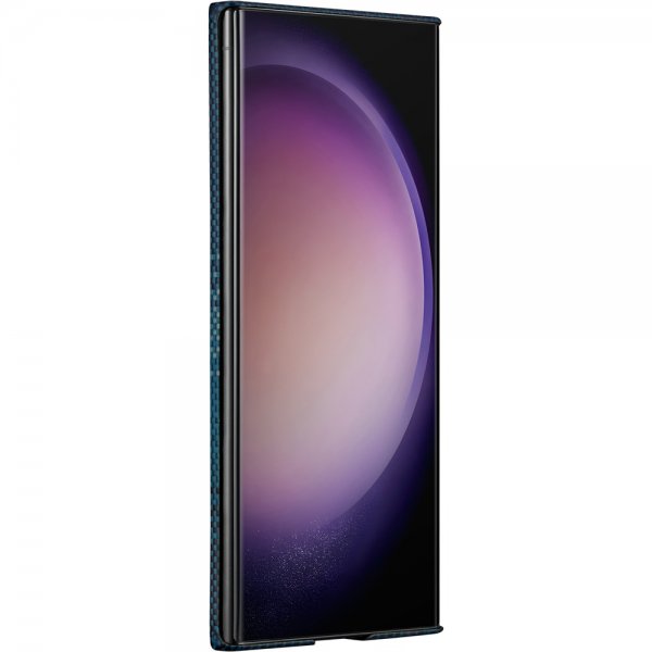 Pitaka Samsung Galaxy S24 Ultra Cover MagEZ Case 4 Moonrise
