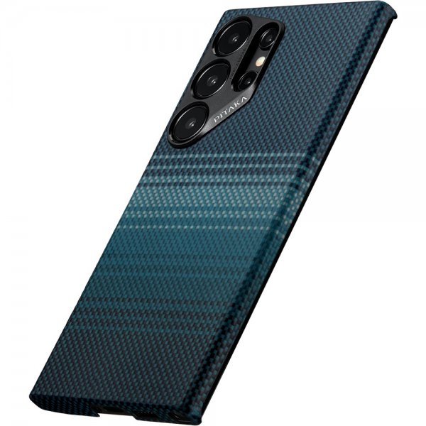 Pitaka Samsung Galaxy S24 Ultra Cover MagEZ Case 4 Moonrise