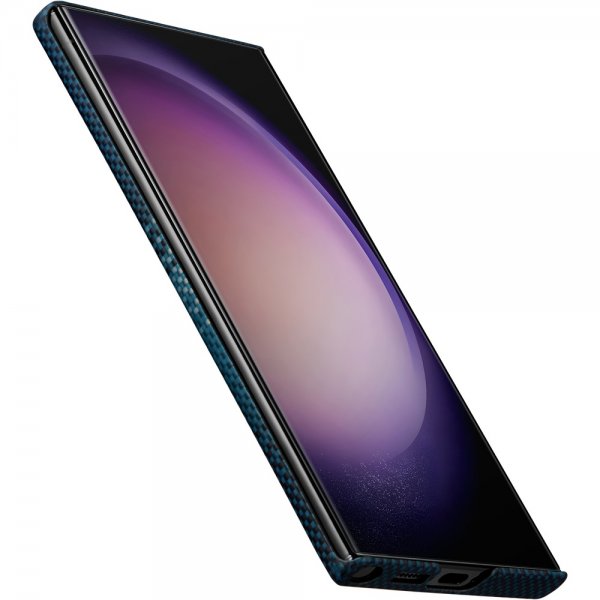 Pitaka Samsung Galaxy S24 Ultra Cover MagEZ Case 4 Moonrise