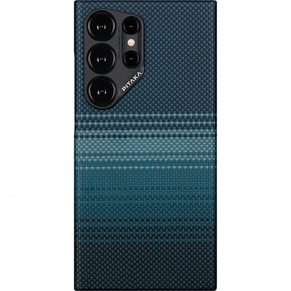 Pitaka Samsung Galaxy S24 Ultra Cover MagEZ Case 4 Moonrise