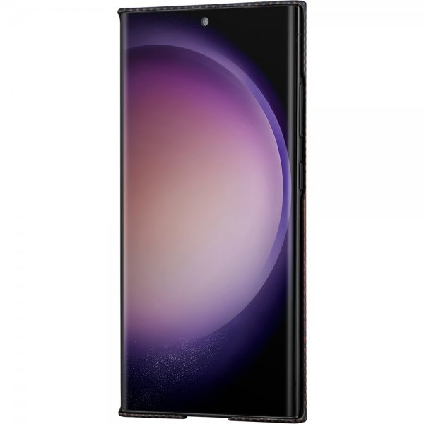 Pitaka Samsung Galaxy S24 Ultra Cover MagEZ Case 4 Sunset