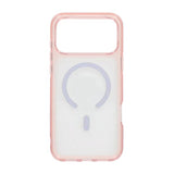 iPhone 17 Pro Max Cover TPU MagSafe Rosa