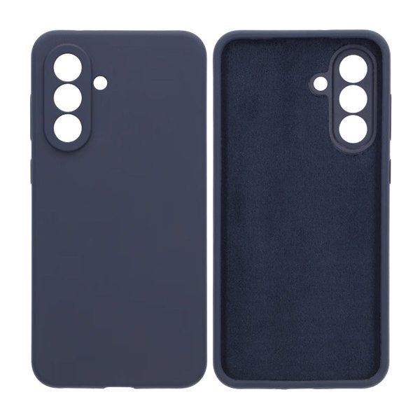 Samsung Galaxy A56 Silikone Cover Blå