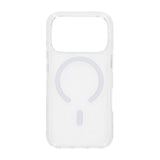 iPhone 17 Pro Cover Transparent MagSafe Transparent
