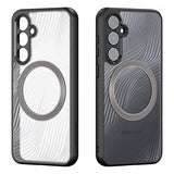 Dux Ducis Samsung Galaxy S23 FE Cover Aimo Series MagSafe Sort