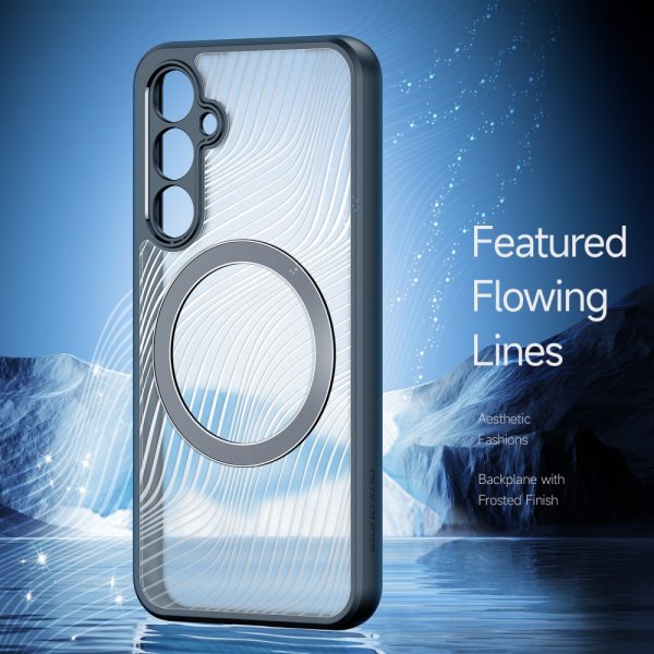 Dux Ducis Samsung Galaxy S23 FE Cover Aimo Series MagSafe Sort
