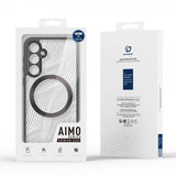 Dux Ducis Samsung Galaxy S23 FE Cover Aimo Series MagSafe Sort