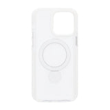 iPhone 14 Pro Max Cover Ringholder MagSafe Transparent