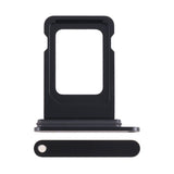 iPhone 15 Pro og 15 Pro Max SIM-kortholder - Sort