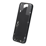 Mellemramme med smådele til iPhone 16 - Sort OEM