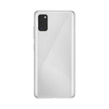 Xqisit Samsung Galaxy A41 Cover Flex Case Gennemsigtig
