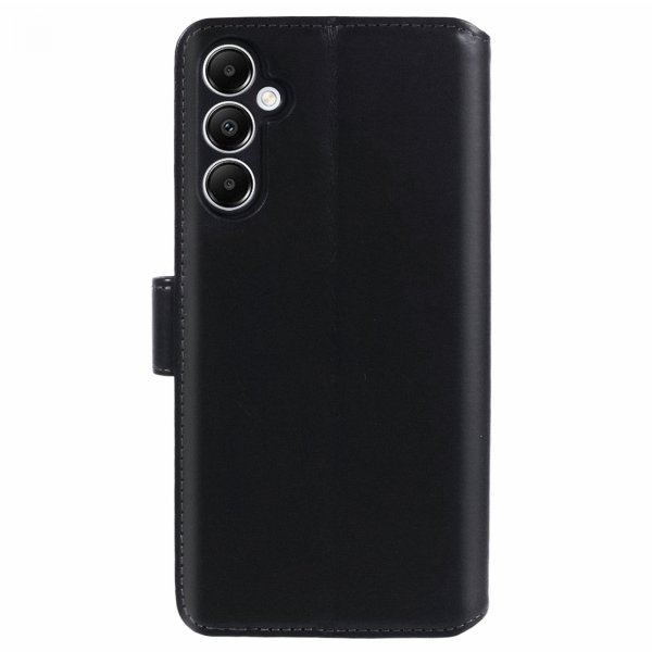 Nordic Covers Samsung Galaxy A05s Cover Essential Læder Raven Black