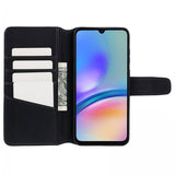 Nordic Covers Samsung Galaxy A05s Cover Essential Læder Raven Black