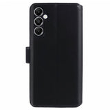 Nordic Covers Samsung Galaxy A15 Etui Essential Læder Raven Black