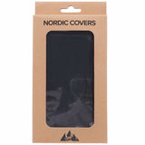 Nordic Covers Samsung Galaxy A35 Etui Essential Leather Raven Black