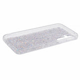Nordic Covers Samsung Galaxy A55 Cover Sparkle Series Stardust Silver