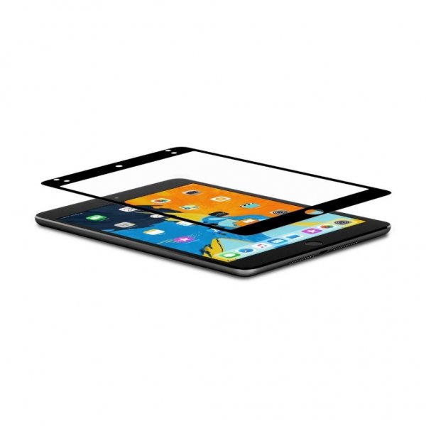 Moshi iPad Mini 2019 (gen 5) Skærmbeskyttelse iVisor AG Sort