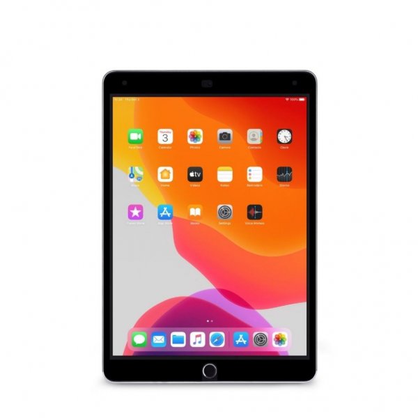 Moshi iPad 10.2 (gen 7/8/9) skærmbeskytter iVisor AG Sort